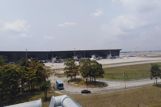 KLIA - Airport Transfers - What the $22.40 price includes