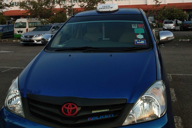 Klia/Klia2 To/From Port Dickson - Choosing the right vehicle for your bags