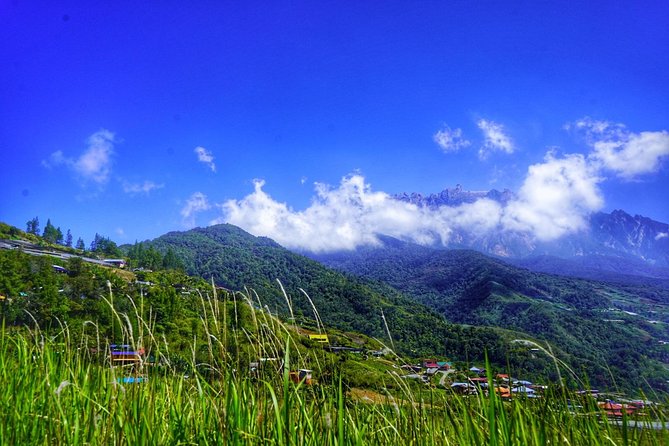 Kota Kinabalu ATV Riding and Dairy Farm at Mountain Kinabalu - Sosondikon Hill and the best photo stops