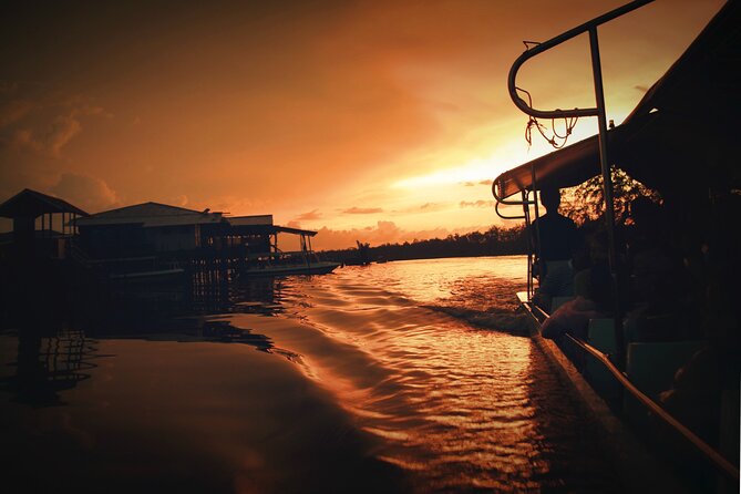 Kota Kinabalu: Bongawan River Cruise, City Tour & Fireflies - Sky Mirror Beach depends on tide and weather