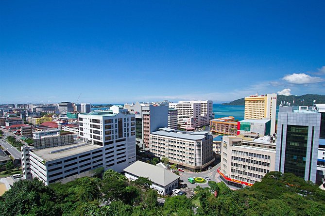 Kota Kinabalu City Day Tour & Filipino Market Shopping - What this Kota Kinabalu tour is trying to do