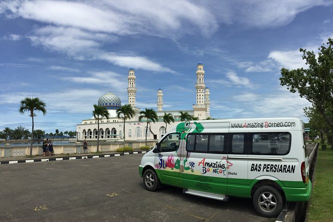 Kota Kinabalu City Day Tour & Filipino Market Shopping - Two hours at the Sabah State Museum