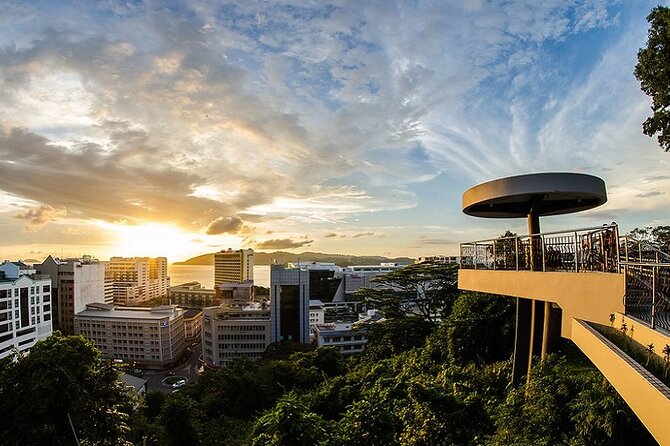 Kota Kinabalu City Half Day Tour - A quick way to get your Kota Kinabalu bearings