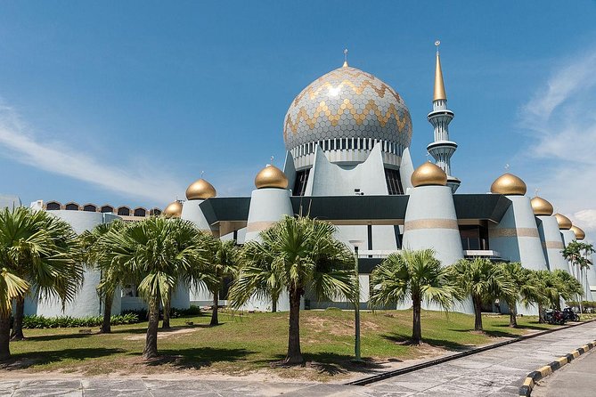 Kota Kinabalu City Half Day Tour - Signal Hill Observatory Platform for the widest view