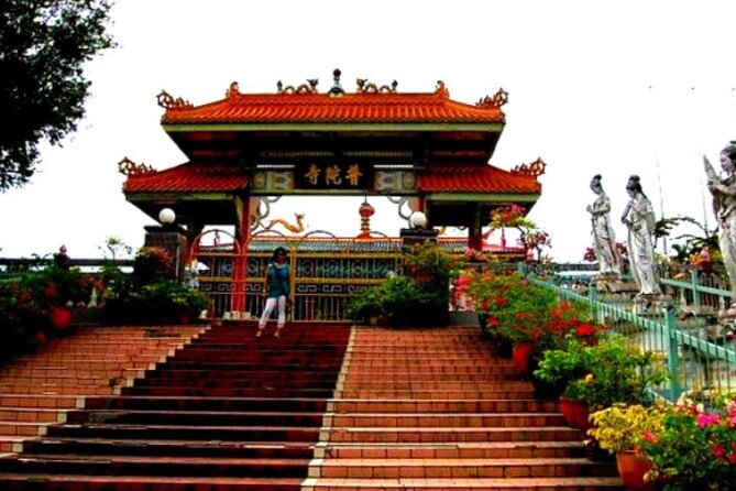 Kota Kinabalu City Tour Cultural & Heritage Tour with Lunch - The Floating Mosque and the Friday exception