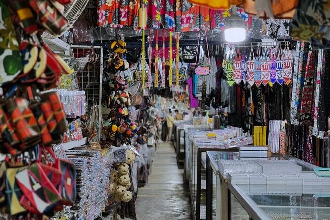 Kota Kinabalu City Tour Cultural & Heritage Tour with Lunch - Padang Merdeka connects public space with independence