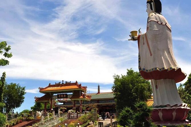 Kota Kinabalu City Tour Cultural & Heritage Tour with Lunch - Gaya Street and lunch at Mari Makan