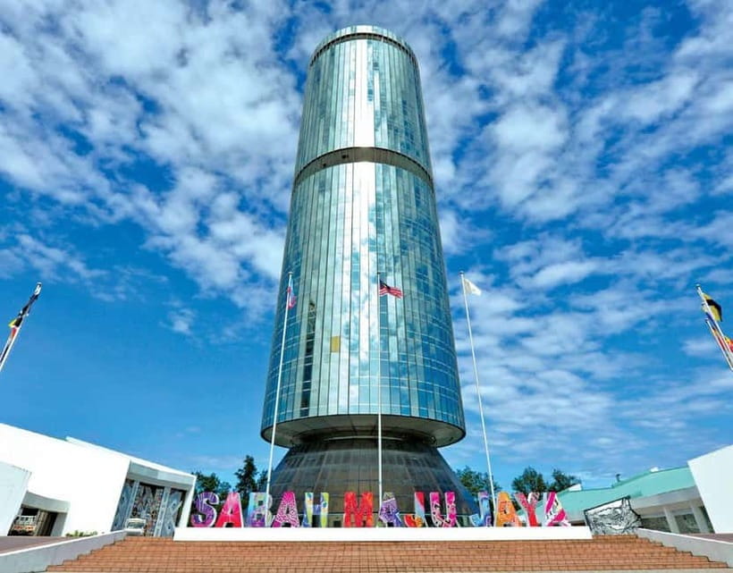 Kota Kinabalu City Tour: Culture & Heritage tour with Lunch - Puh Toh Tze Temple and Sabah’s religious mix