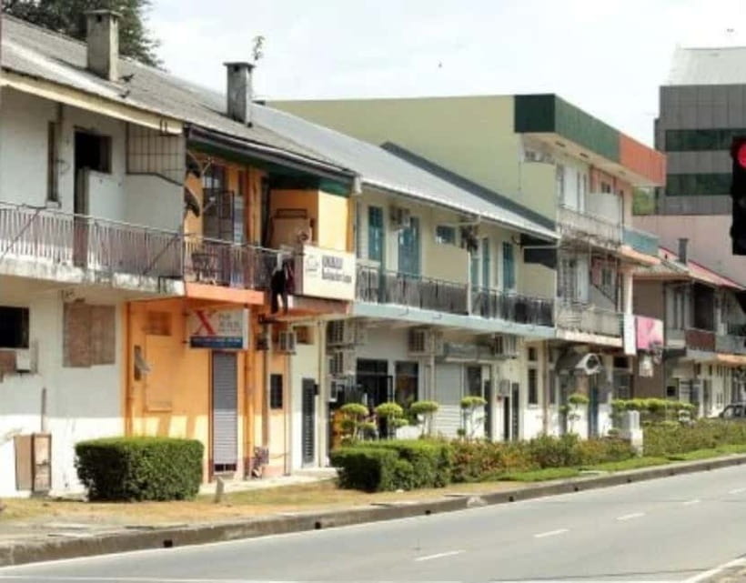 Kota Kinabalu City Tour: Culture & Heritage tour with Lunch - Anjung Kinabalu Market and everyday city life