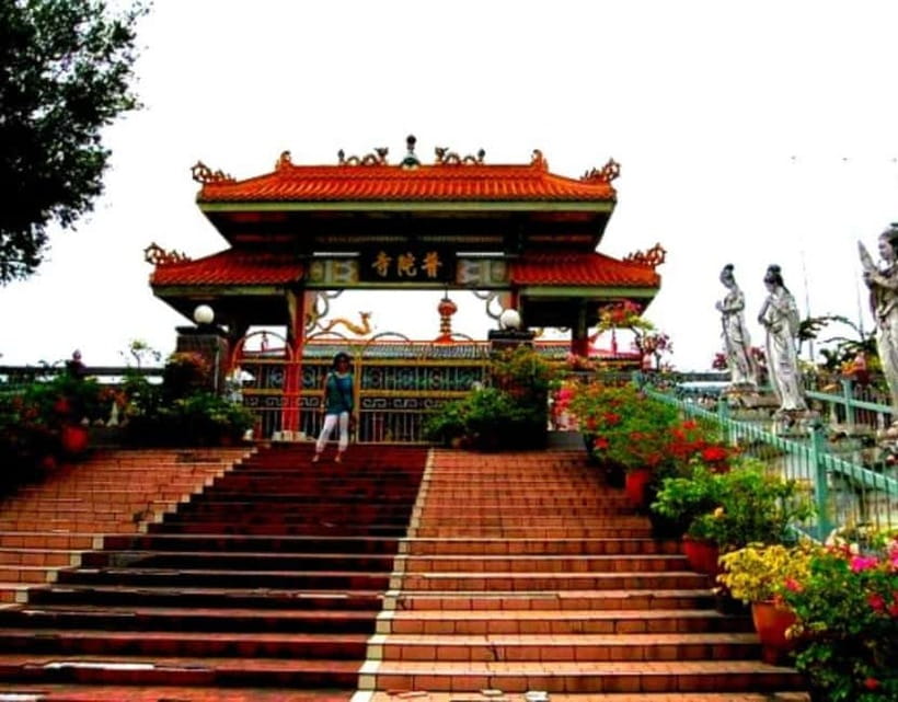 Kota Kinabalu City Tour: Culture & Heritage tour with Lunch - Lunch with Sabahan flavours