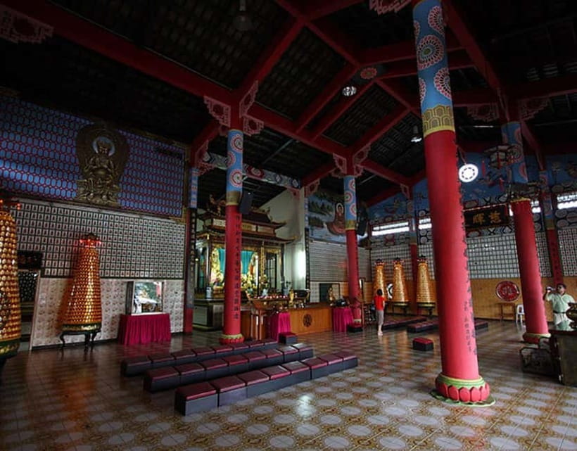 Kota Kinabalu City Tour: Culture & Heritage tour with Lunch - Transport, pace, and guide quality