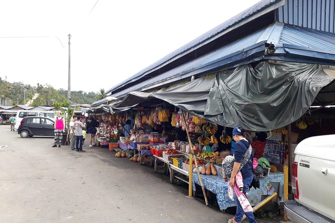 Kota Kinabalu City Tour - Hotel pickup makes the short schedule practical