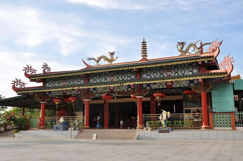Kota Kinabalu: Half Day City Tour - Key points to know before you book