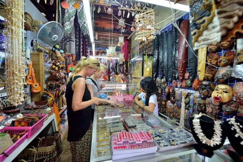 Kota Kinabalu: Half Day City Tour - Puh Toh Tze Temple: a quieter cultural pause