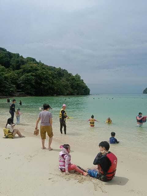 Kota Kinabalu: Manukan & Sapi Islands Snorkeling with Lunch - FAQ