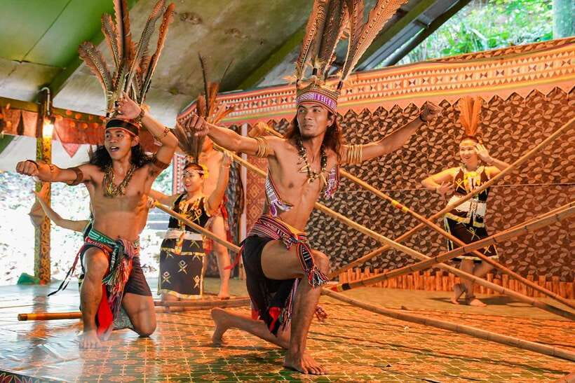 Kota Kinabalu: Mari Mari Cultural Village Tour - The ride from Kota Kinabalu