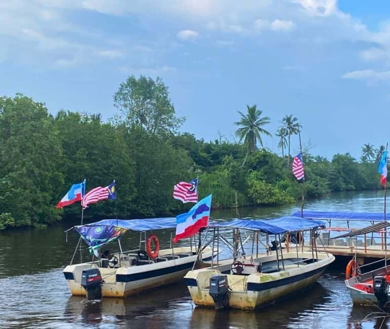 Kota Kinabalu: Mari Mari Village & Bongawan Cruise Package - Key points at a glance