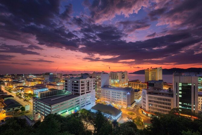 Kota Kinabalu Night Tour with Dinner & Cultural Dance Show - Key Points Before You Book
