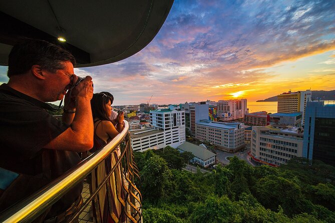 Kota Kinabalu Night Tour with Dinner & Cultural Dance Show - A Three-Hour Introduction to Kota Kinabalu After Dark
