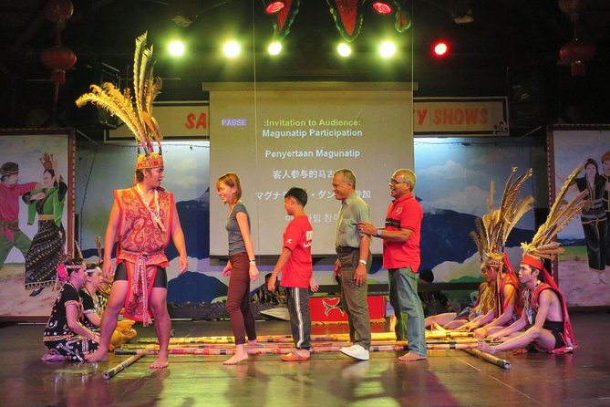 Kota Kinabalu Night Tour with Dinner & Cultural Dance Show - Does the $137.16 Price Make Sense?