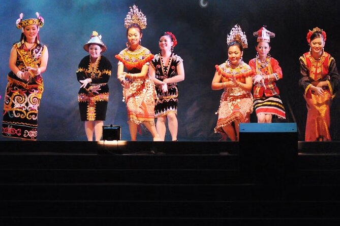 Kota Kinabalu Night Tour with Dinner & Cultural Dance Show - Who Will Enjoy This Evening Most?