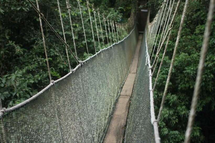 Kota Kinabalu: Private Kundasang and Poring Hot Spring Tour - Nabalu Handicraft Market and the first break