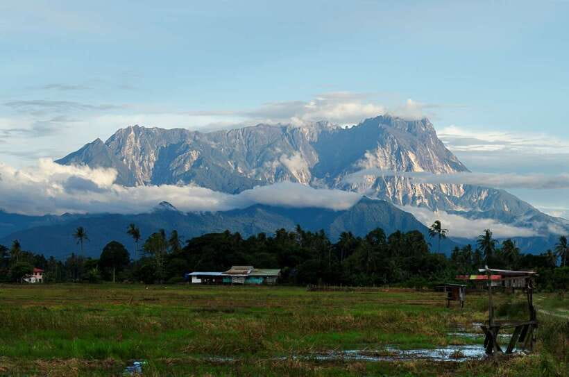 Kota Kinabalu: Private Kundasang and Poring Hot Spring Tour - The long ride from Kota Kinabalu to the mountains