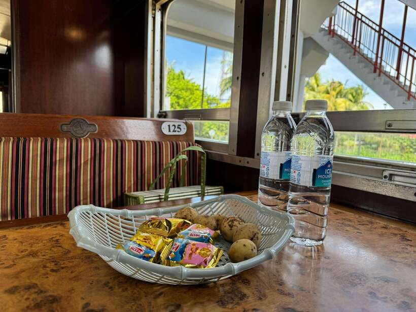 Kota Kinabalu, Sabah: North Borneo Heritage Train - Key points to know before booking