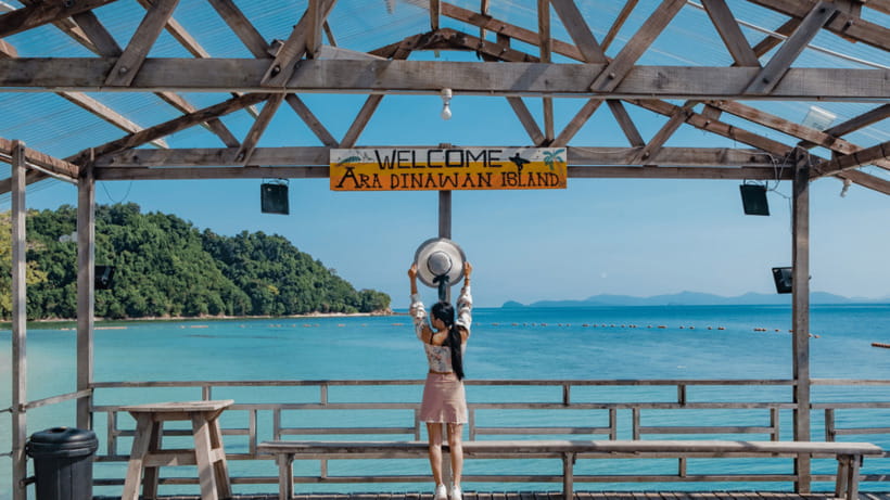 Kota Kinabalu : Snorkeling at Ara Dinawan Private Island - Key points to know before booking