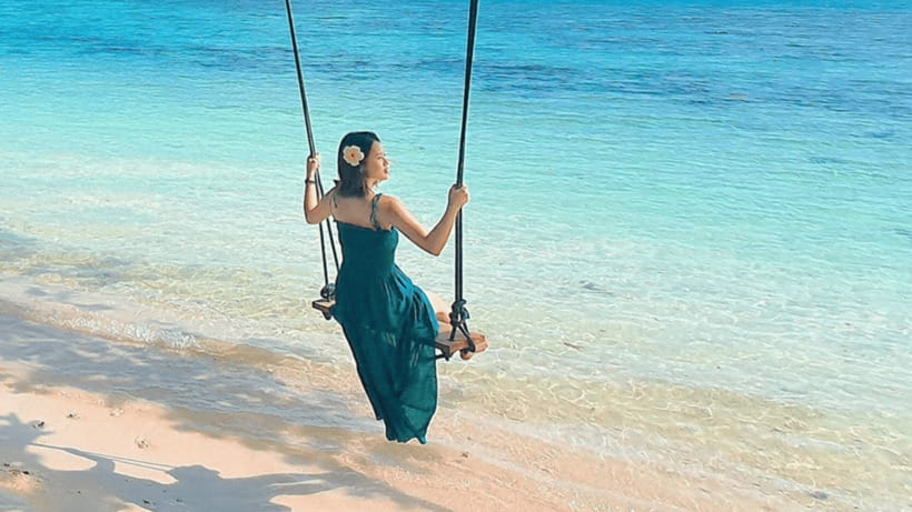 Kota Kinabalu : Snorkeling at Ara Dinawan Private Island - Who will enjoy Ara Dinawan Island most