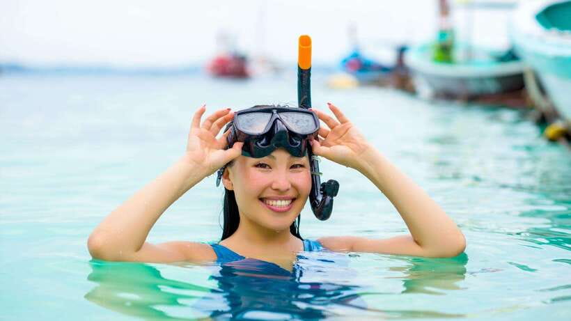 Kota Kinabalu: Snorkeling & Island Hopping Sapi & Manukan - Key points at a glance