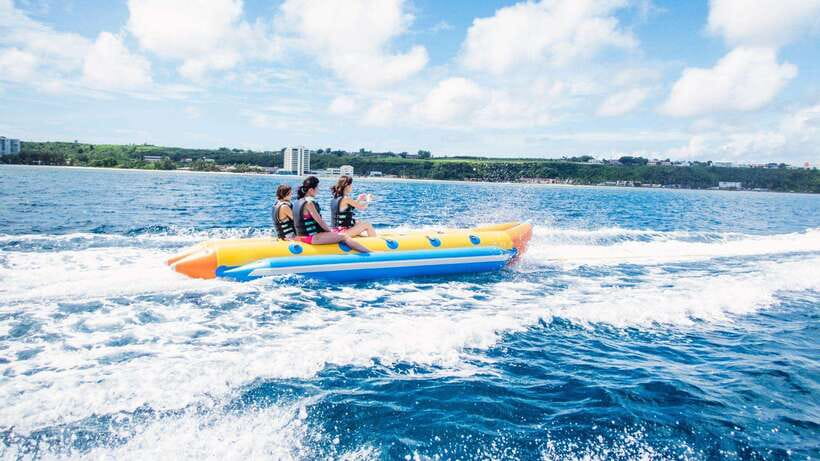 Kota Kinabalu: Snorkeling & Island Hopping Sapi & Manukan - Sapi Island: good water, limited space