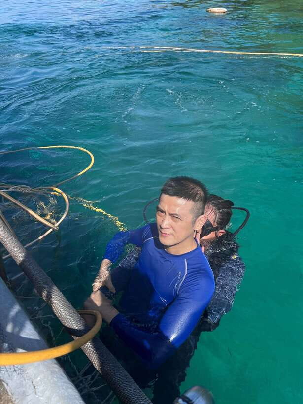 Kota Kinabalu: Snorkeling & Island Hopping Sapi & Manukan - Snorkeling, swimming, and the marine park setting