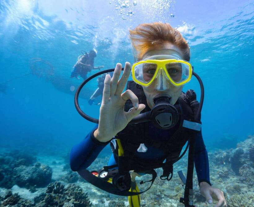 Kota Kinabalu: Snorkeling & Island Hopping Sapi & Manukan - Returning by 3:00 PM