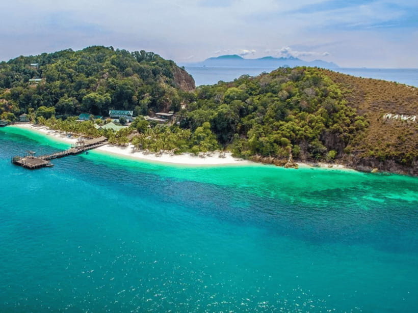 Kota Kinabalu | Snorkeling Sapi Island/Manukan Island - Buffet lunch beside the beach