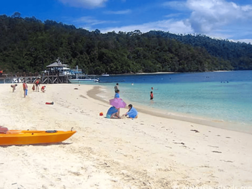 Kota Kinabalu | Snorkeling Sapi Island/Manukan Island - What the $69 price really covers