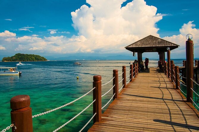 Kota Kinabalu Snorkeling Tour at Manukan and Sapi Island - Starting at 9:00 am in Kota Kinabalu
