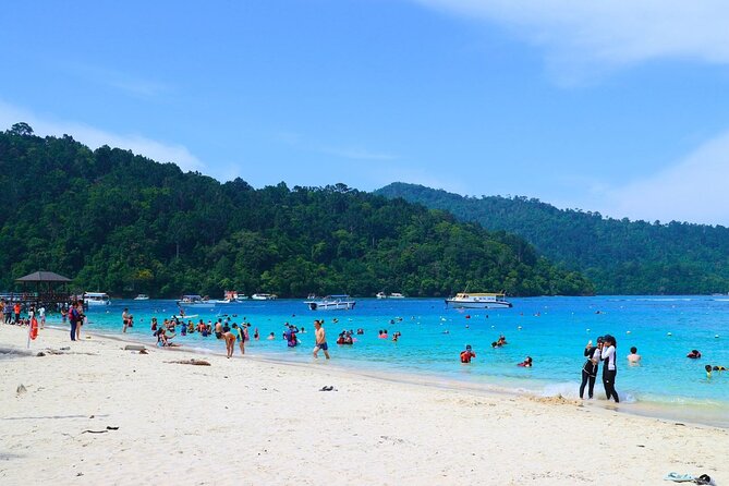 Kota Kinabalu Snorkeling Tour at Manukan and Sapi Island - Sapi Island: the main water stop