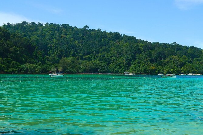 Kota Kinabalu Snorkeling Tour at Manukan and Sapi Island - Lunch and two hours of free time on Sapi