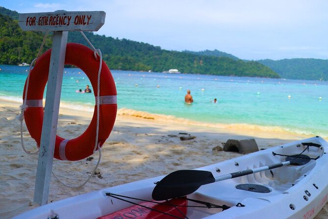 Kota Kinabalu Snorkeling Tour at Manukan and Sapi Island - What makes the day work well