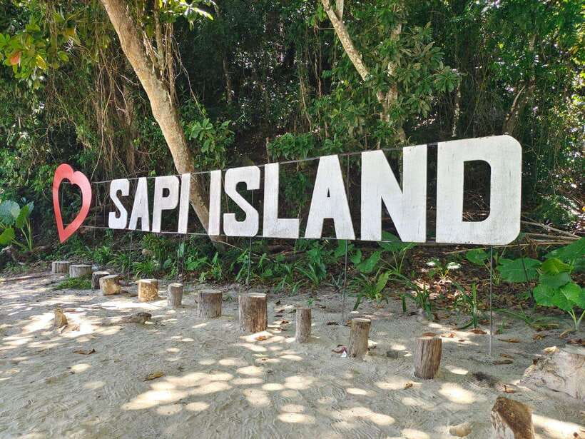 Kota Kinabalu: Twin Island Day Trip Tour ( Sapi & Manukan ) - What the $85 package really gives you