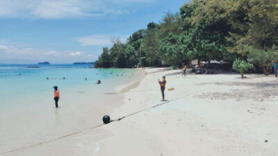 Twin Island Day Trip Tour ( Sapi & Manukan )