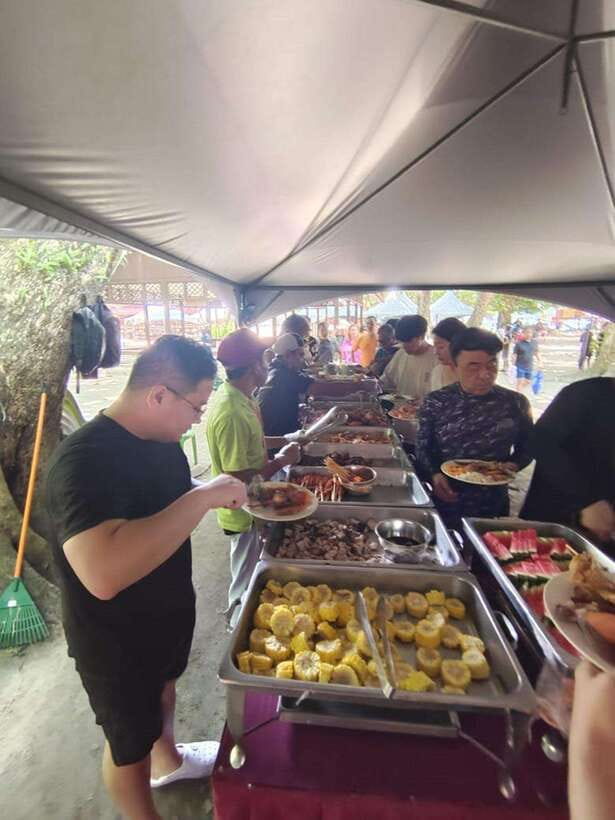 Kota Kinabalu: Twin Island Day Trip Tour ( Sapi & Manukan ) - What to pack for a smoother island day