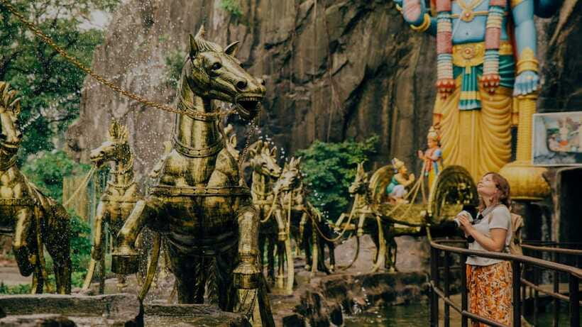 Kuala Lumpur Adventure:Kanching Falls, Ramayana & Batu Caves - Practical preparation for a smoother day