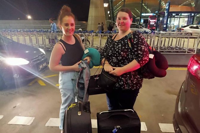 Kuala Lumpur Airport Arrival Transfer - Key points at a glance