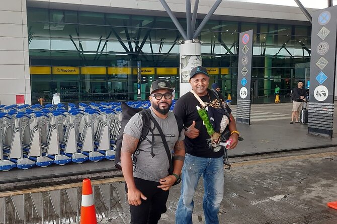 Kuala Lumpur Airport Arrival Transfer - Leaving KLIA1 or KLIA2 without the usual airport fuss