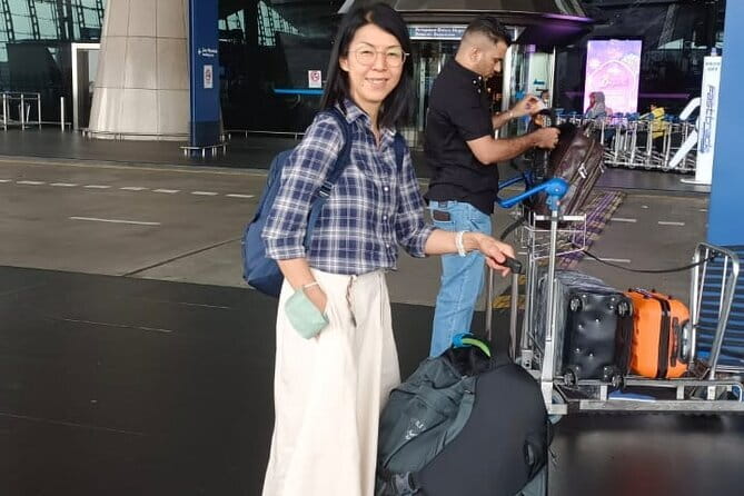 Kuala Lumpur Airport Departure Private Transfer En-Route Putrajaya Tour - The 60-minute Putrajaya photo stop