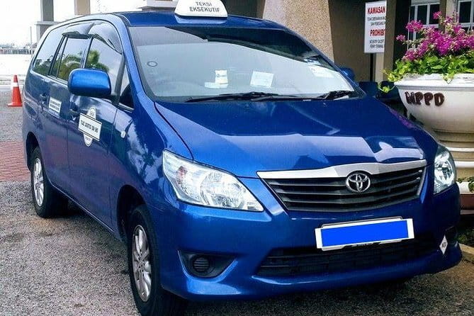 Kuala Lumpur Airport Departure Transfer from KL City - Who will find this transfer useful