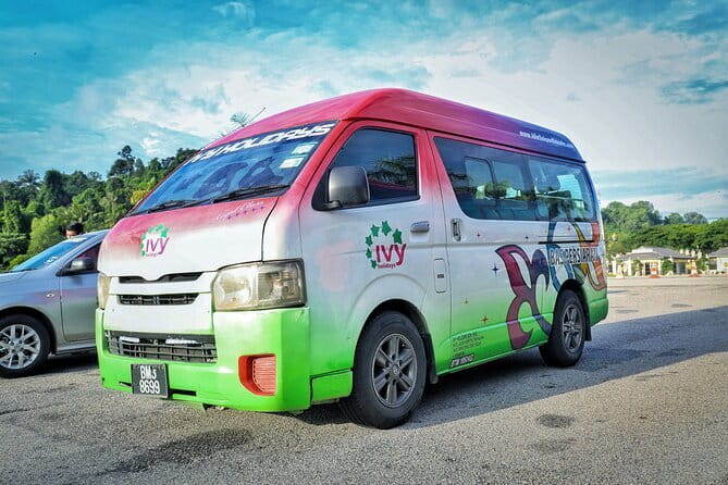 Kuala Lumpur Airport Departure Transfer from KL City - Pickup at the hotel lobby