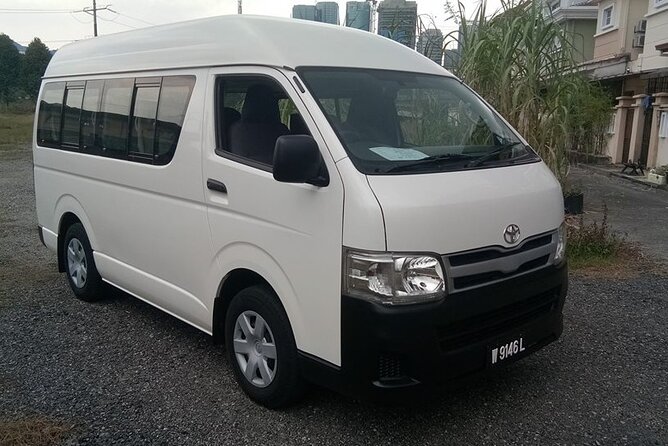 Kuala Lumpur Airport to Hotel Transfer - A simple first ride from Kuala Lumpur Airport